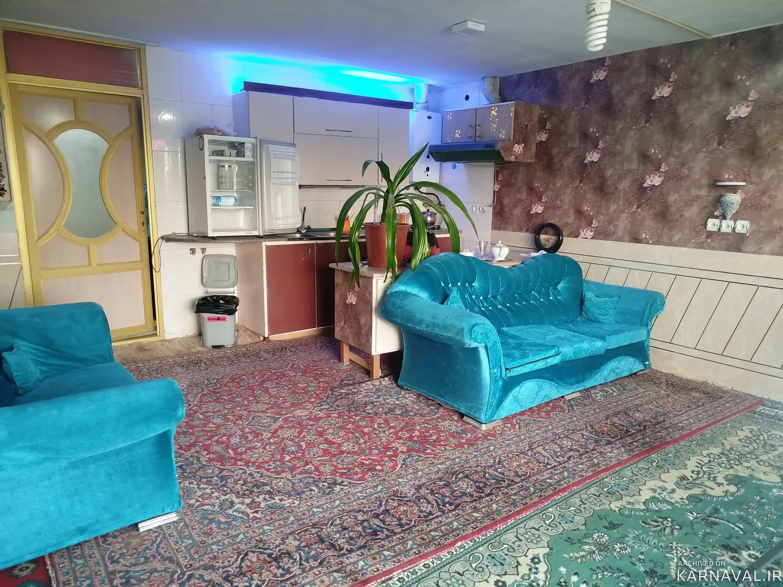 سوییت دلباز سیما (۲) نجف آباد