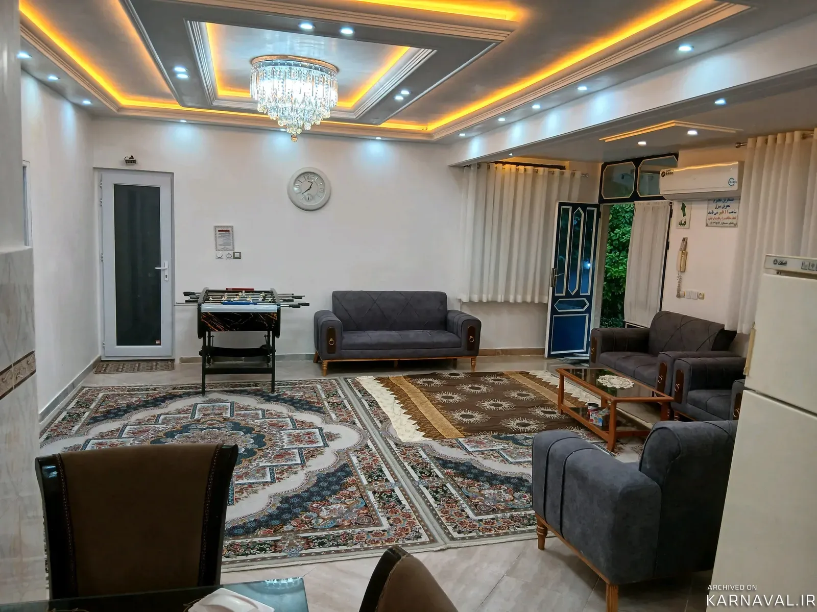 ویلا استخردار آبگرم شیک فومن ویلا استخردار آبگرم شیک فومن
