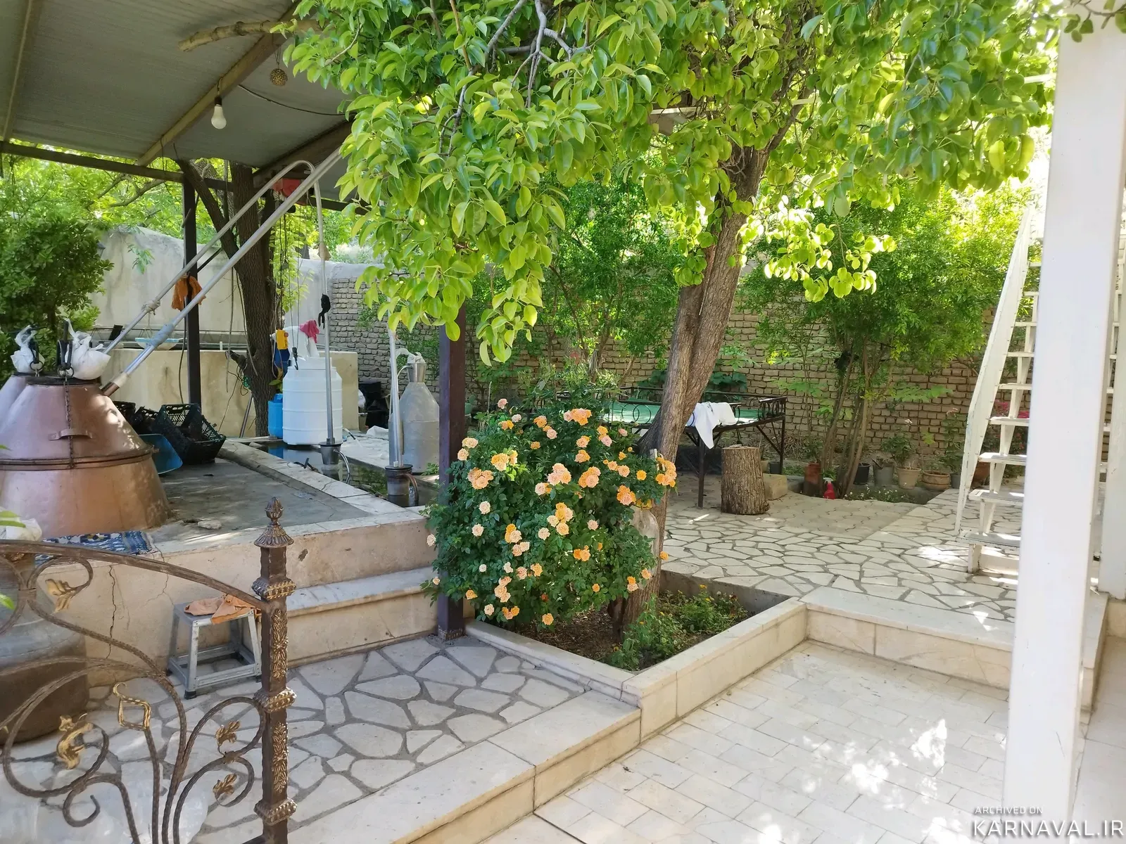 ویلا بهشت (1) نیاسر
