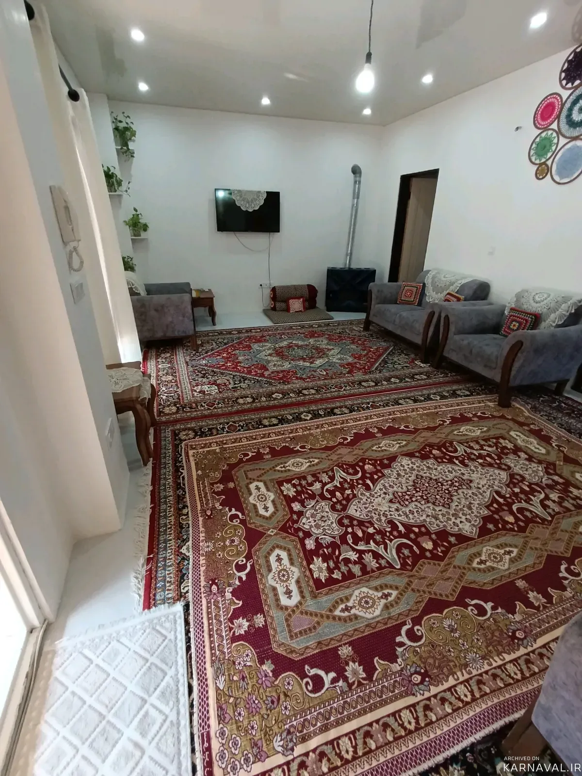 ویلا گل سرخ شهسوار ویلا گل سرخ شهسوار