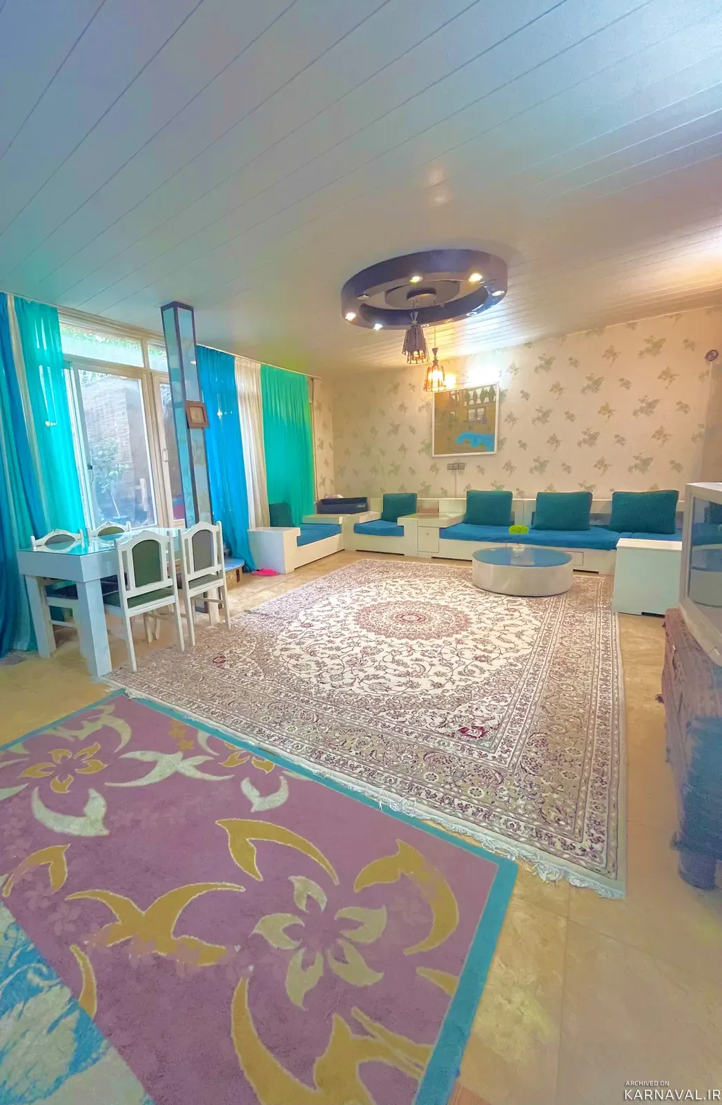 خانه راوی اصفهان