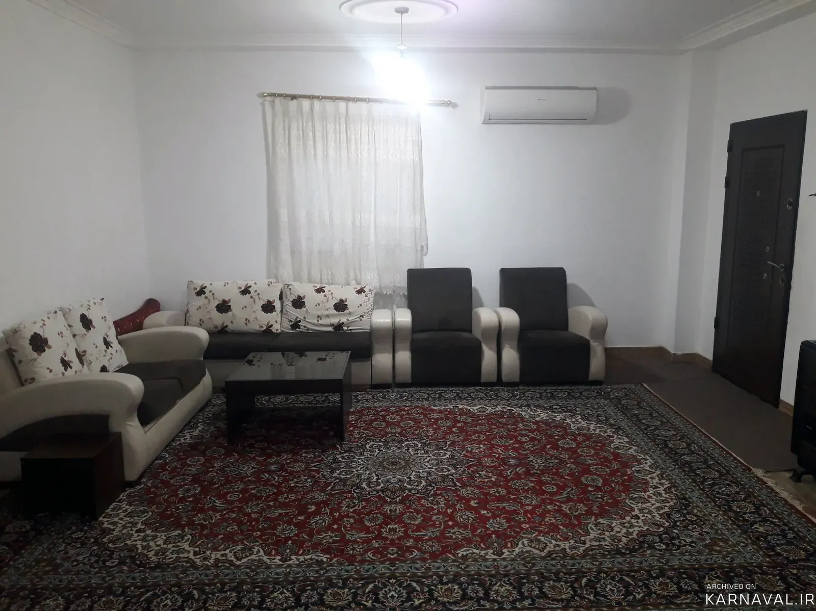 ویلا جنگلی الیاس فومن