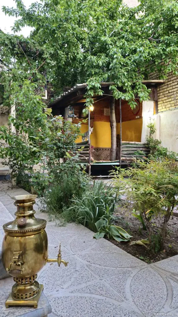 خانه عزیزی خلخال خانه عزیزی خلخال