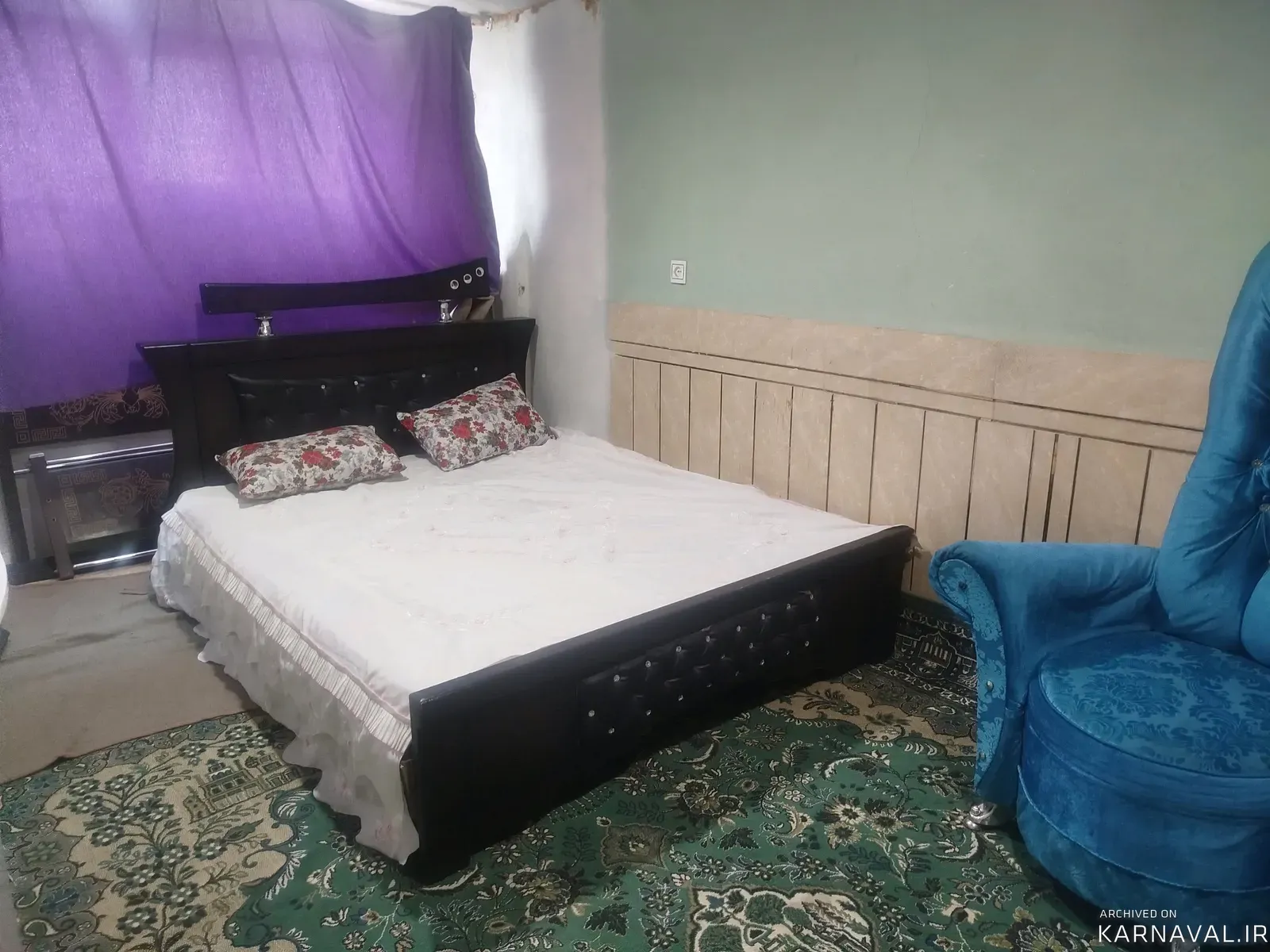 سوییت دلباز سیما (۲) نجف آباد سوییت دلباز سیما (۲) نجف آباد
