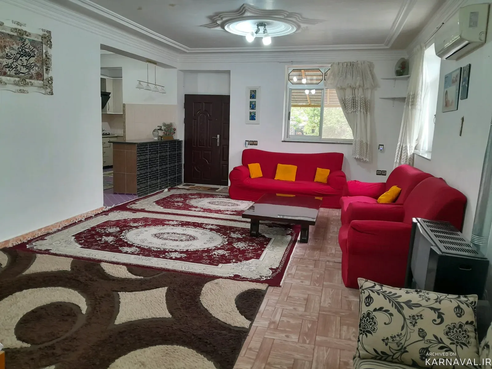 ویلا جنگلی باغ عاشقانه ماسال ویلا جنگلی باغ عاشقانه ماسال