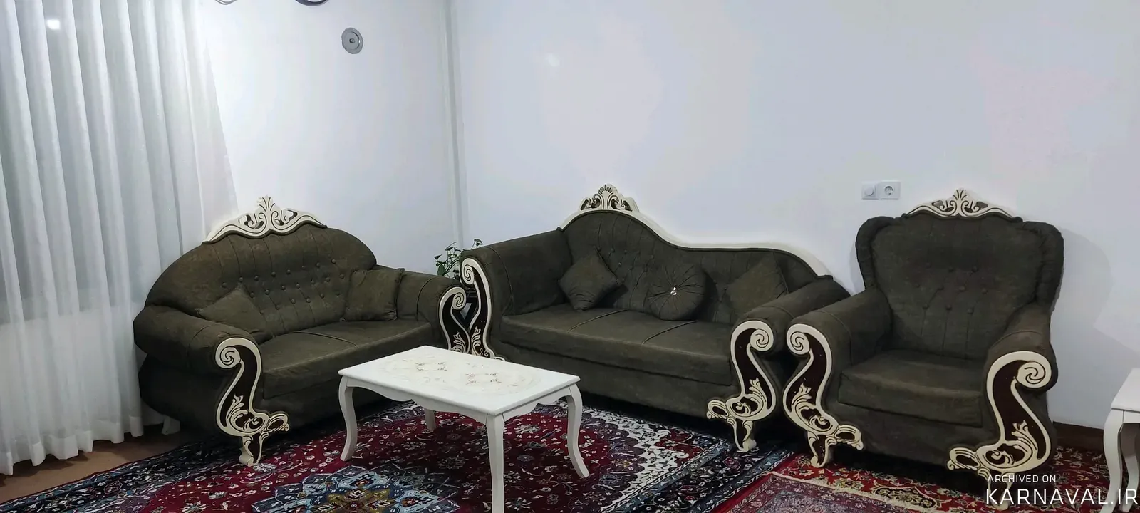 ویلا ارغوان  بهشهر