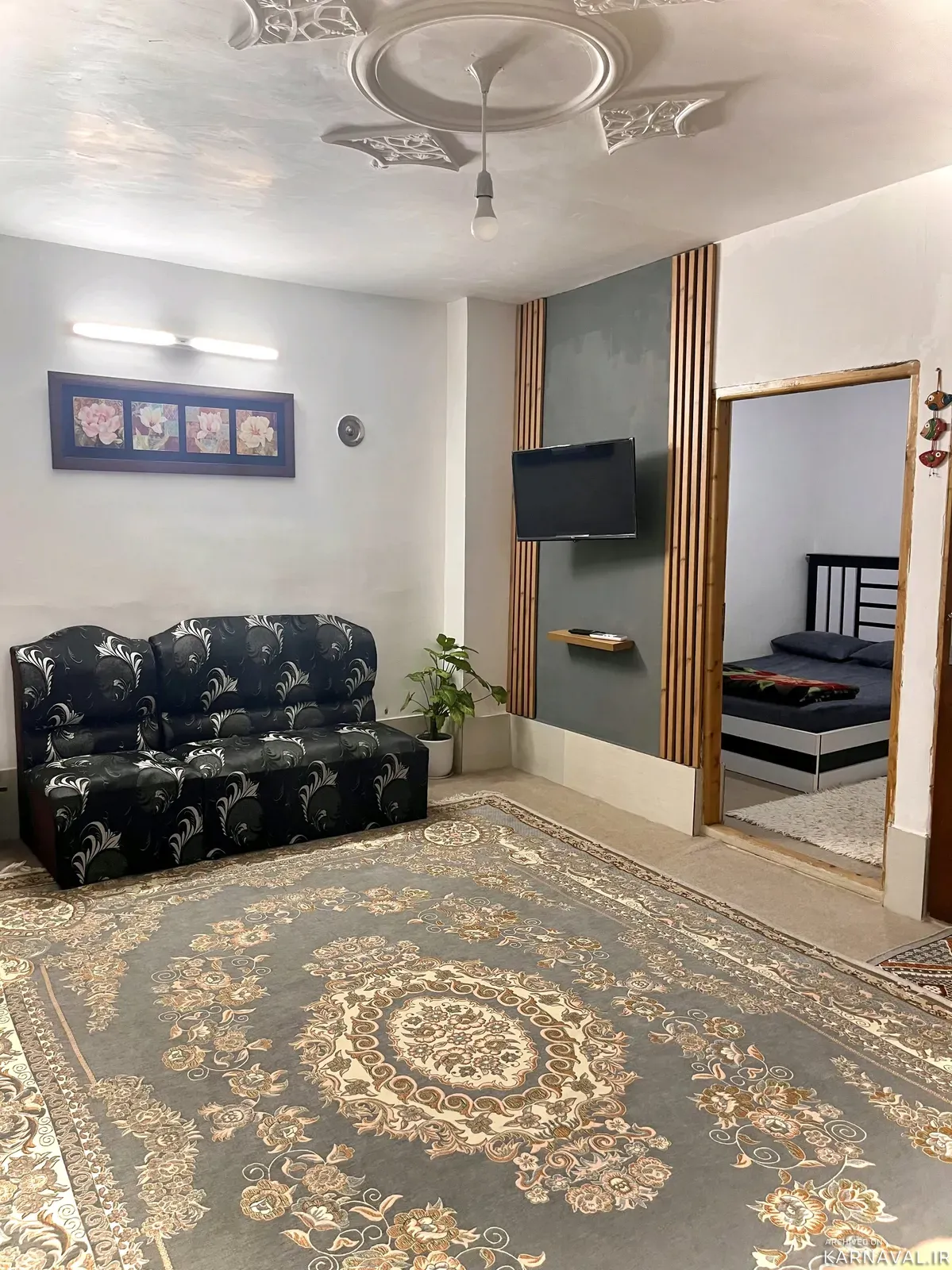 سوییت پورکاظمی  لنگرود