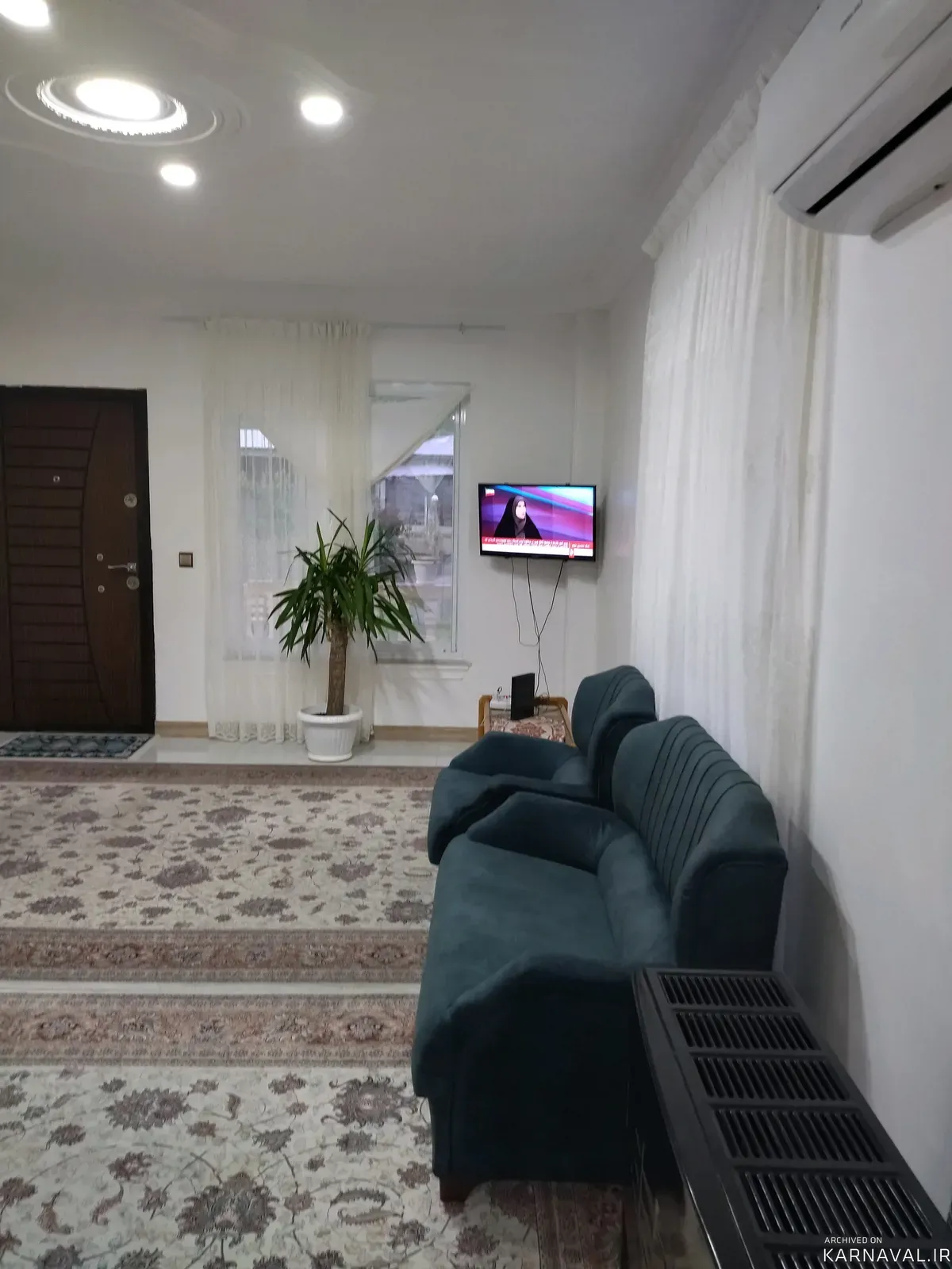 ویلا آفتابگردان اولسبلنگاه