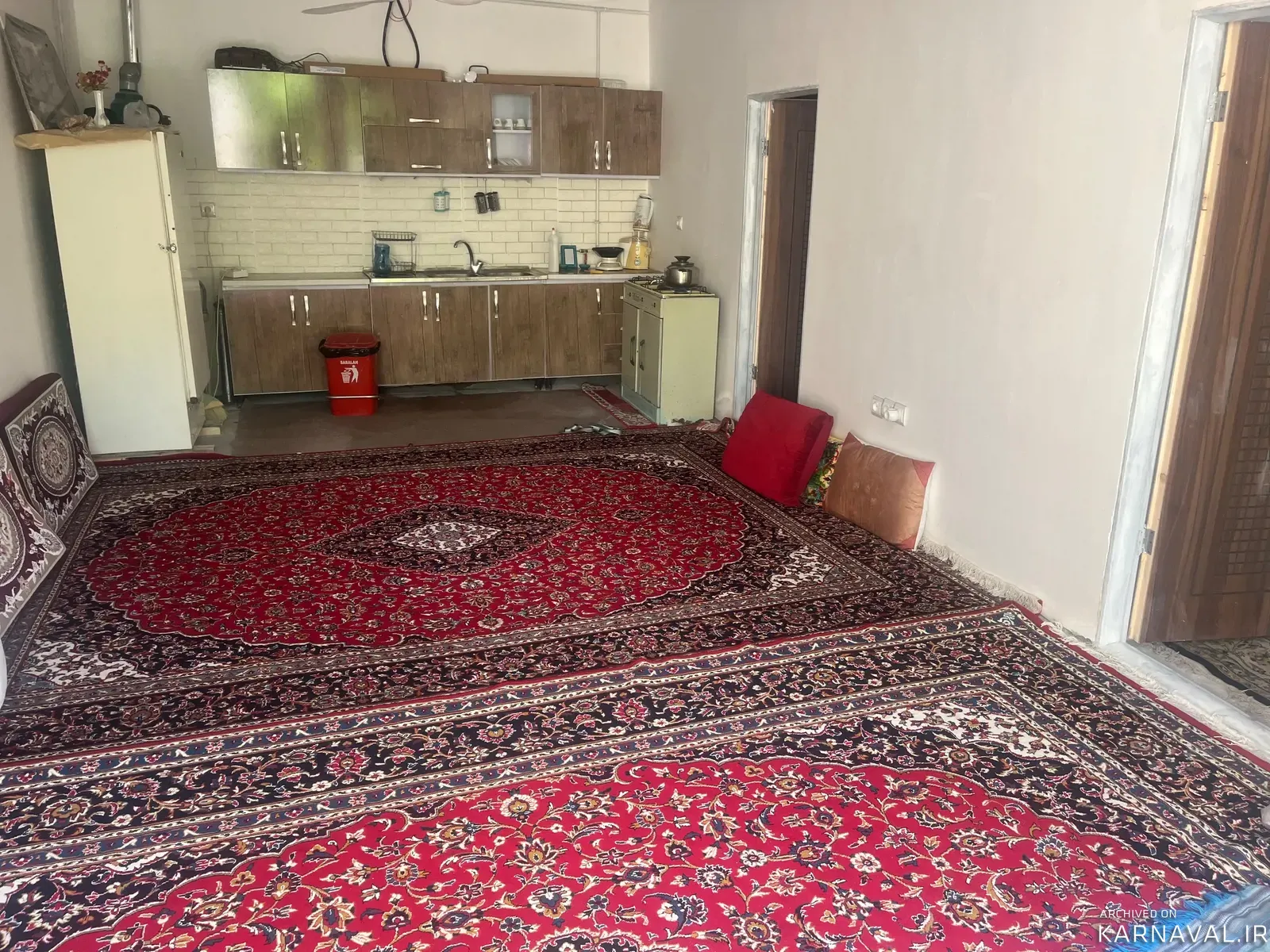ویلا سنتی سرای شایسته نیاسر