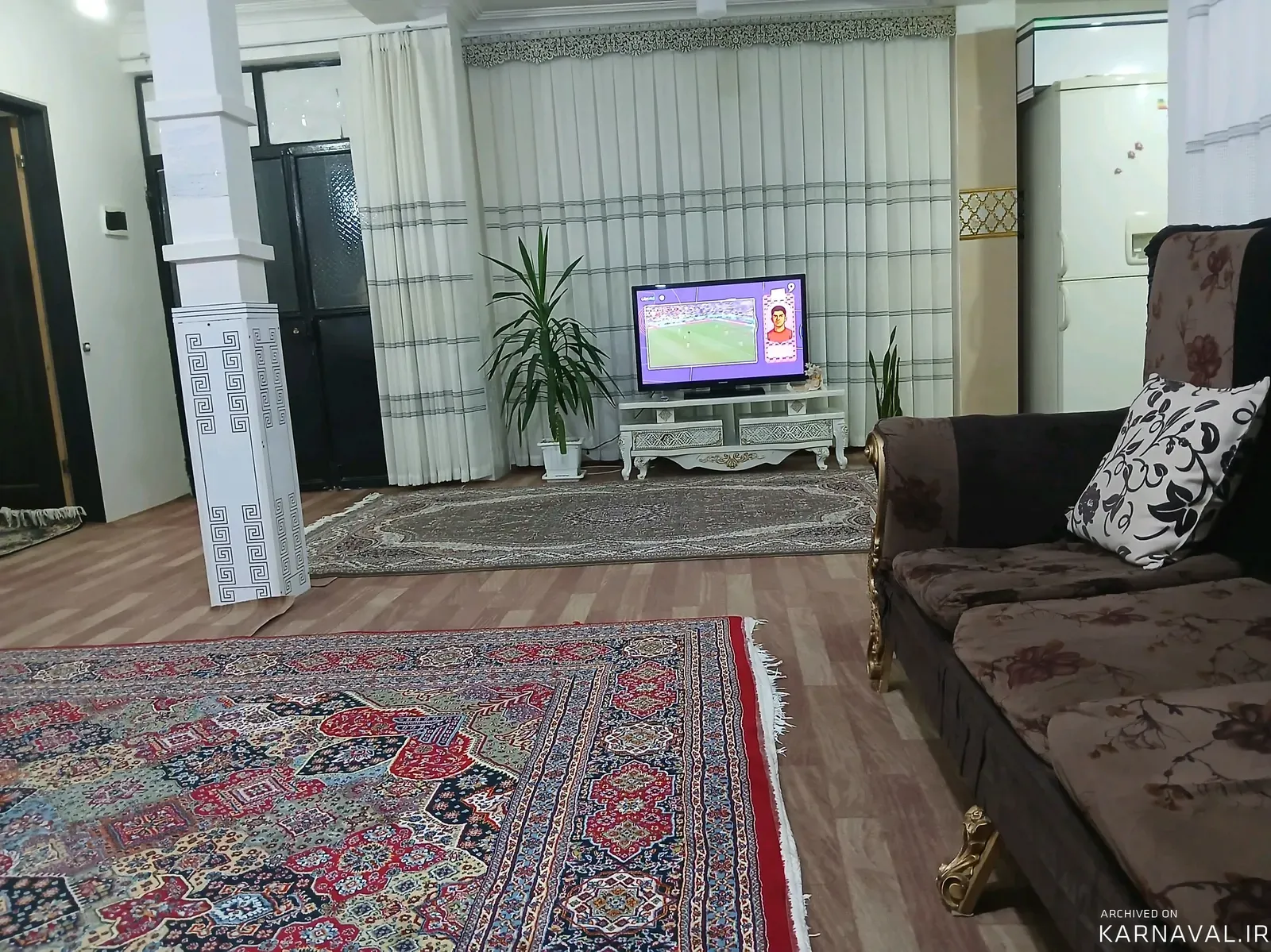 خانه مبله نوروزی خلخال