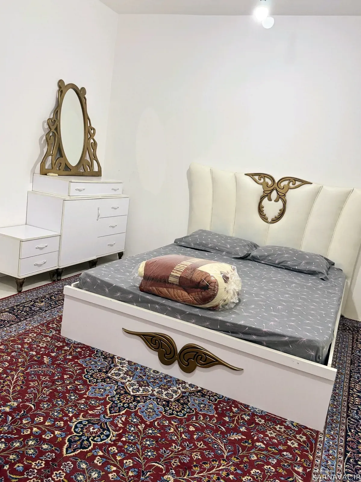 ویلا باغ سپهر  رامسر