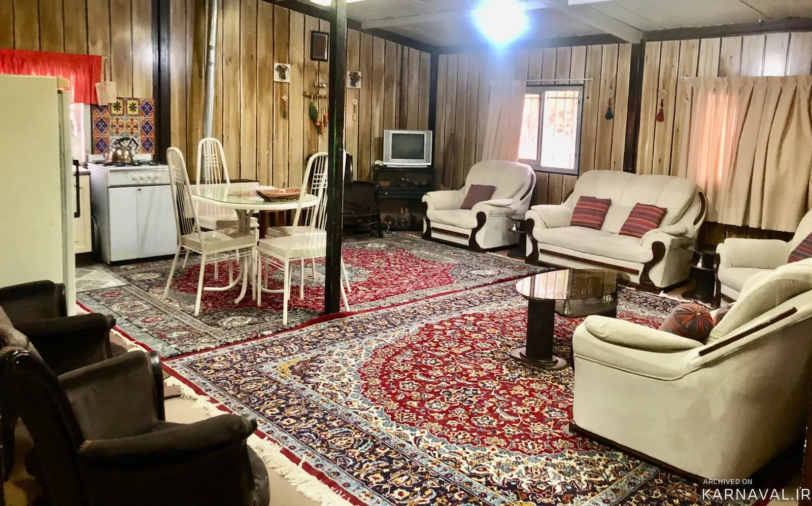 ویلا کنج دنج سوادکوه ویلا کنج دنج سوادکوه