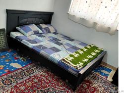 واحد دو خواب دارای تراسی با چشم انداز رودخانه واحد دو خواب دارای تراسی با چشم انداز رودخانه
