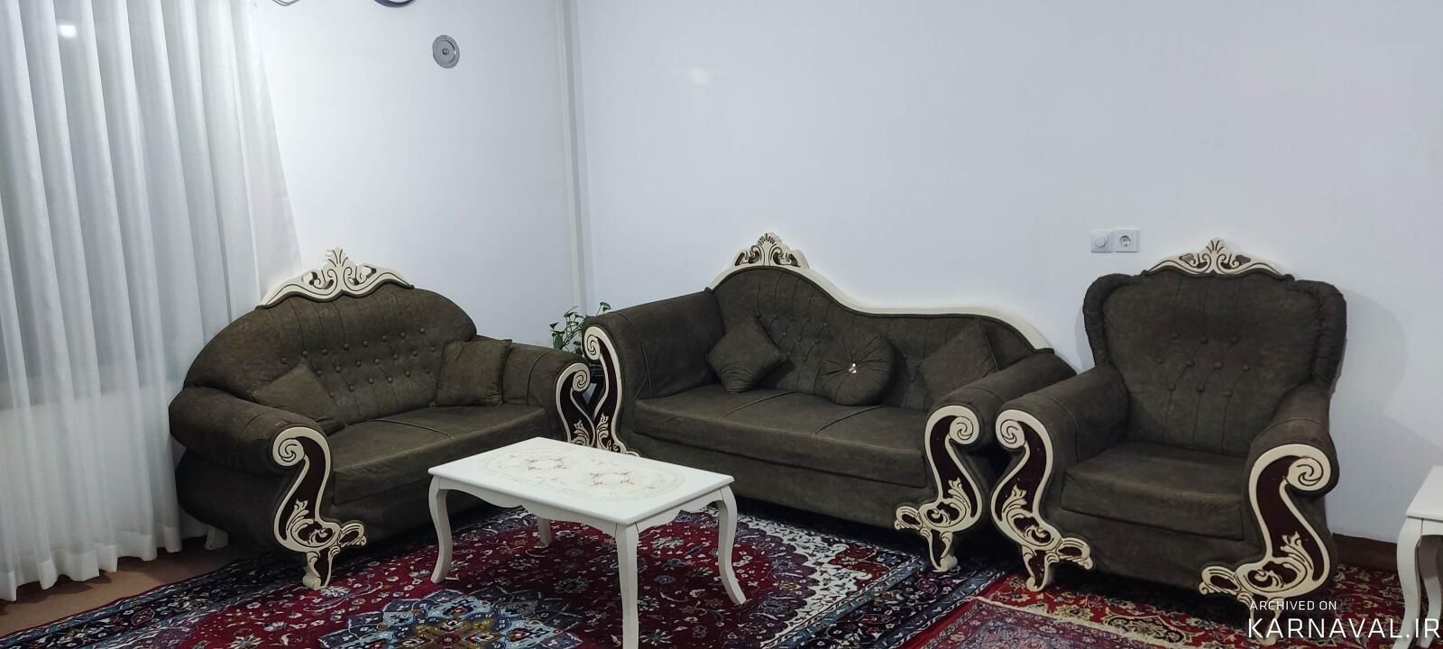 باغ ویلای مبله تک خواب ارغوان باغ ویلای مبله تک خواب ارغوان