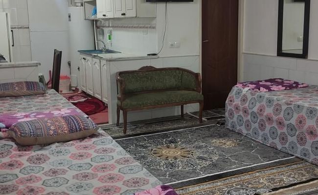 اقامتگاه دادایی 40 متری (واحد ۳) اقامتگاه دادایی 40 متری (واحد ۳)