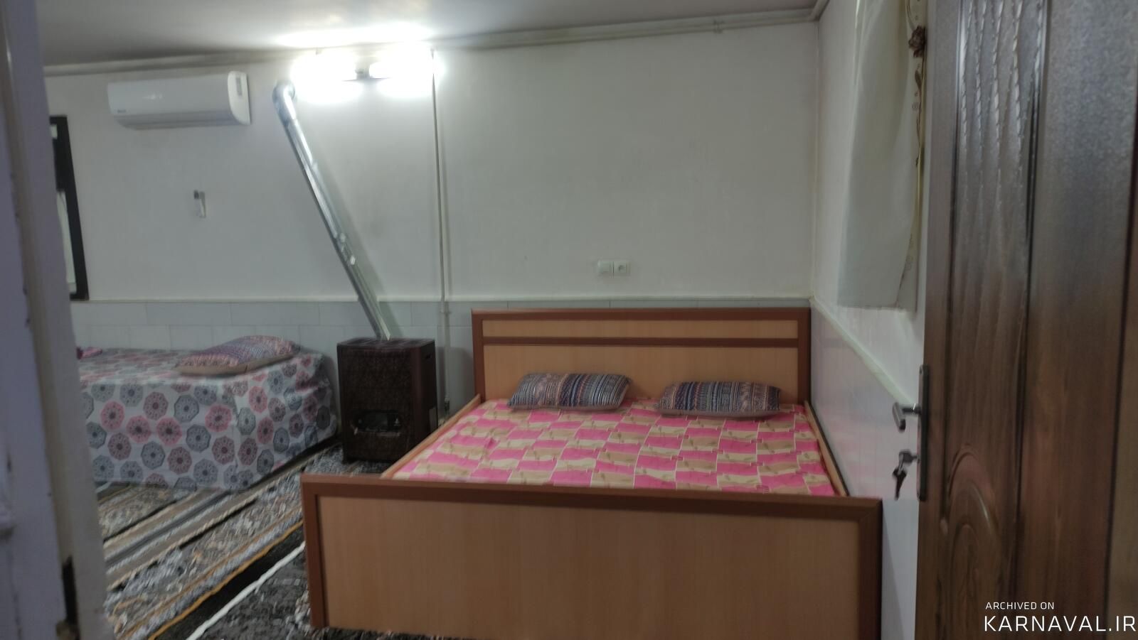 اقامتگاه دادایی  40 متری (واحد ۳)
