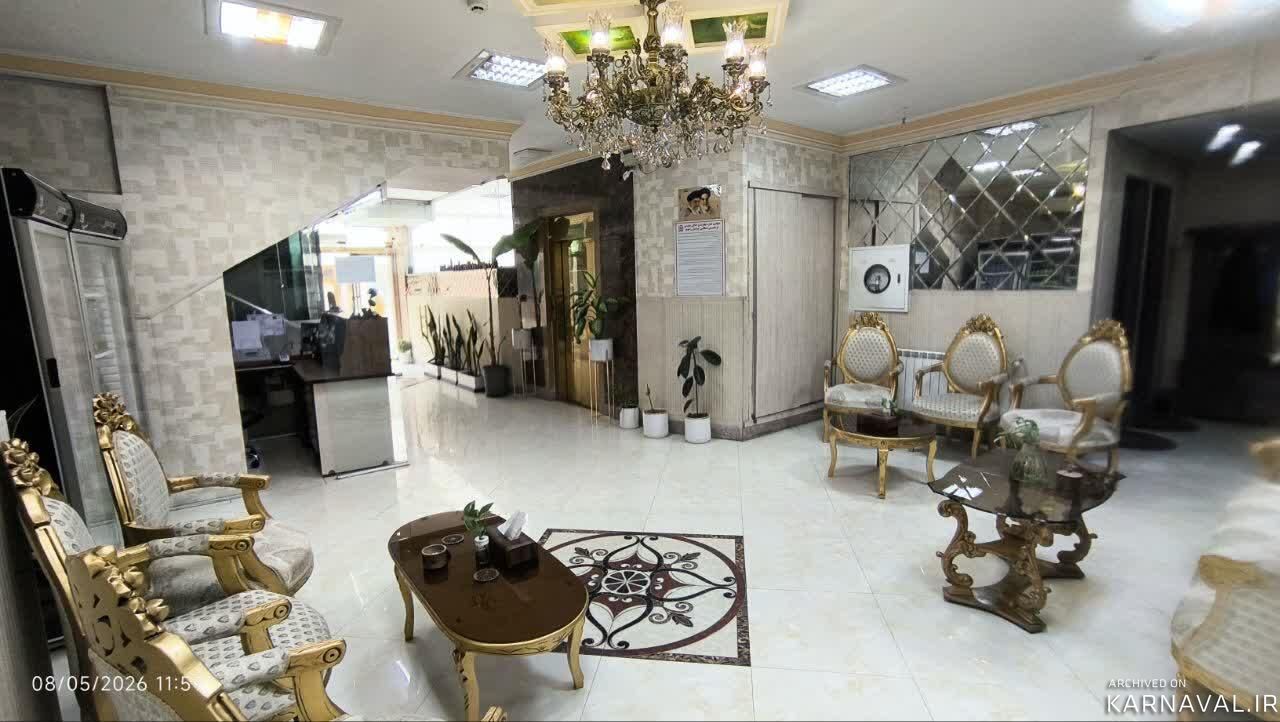 مجموعه اقامتی نیکداد سه تخته (403) مجموعه اقامتی نیکداد سه تخته (403)