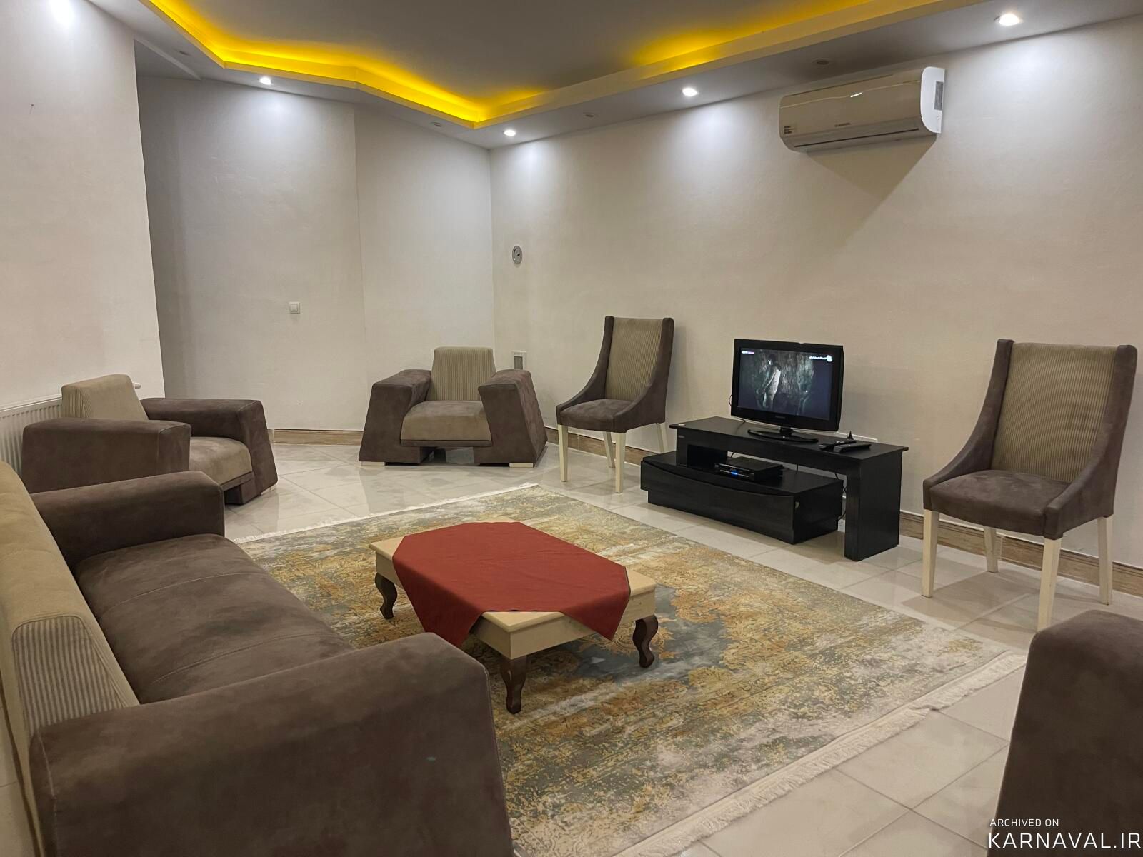 منزل ویلایی در منطقه گردشگری نمک آبرود منزل ویلایی در منطقه گردشگری نمک آبرود