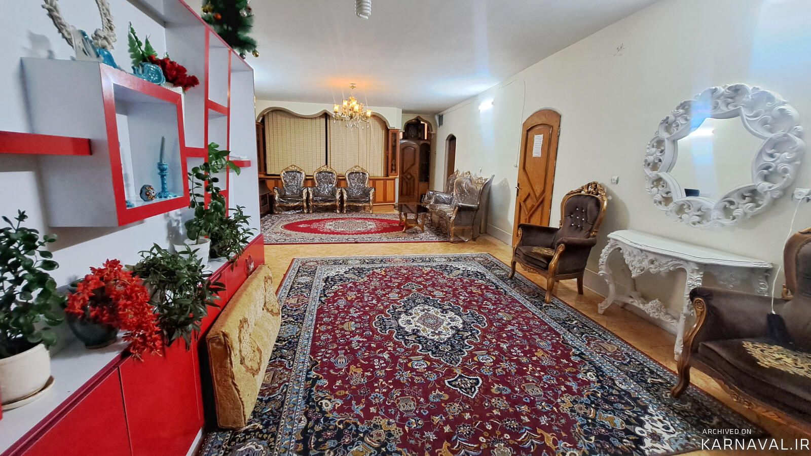 خانه سبز خانه سبز