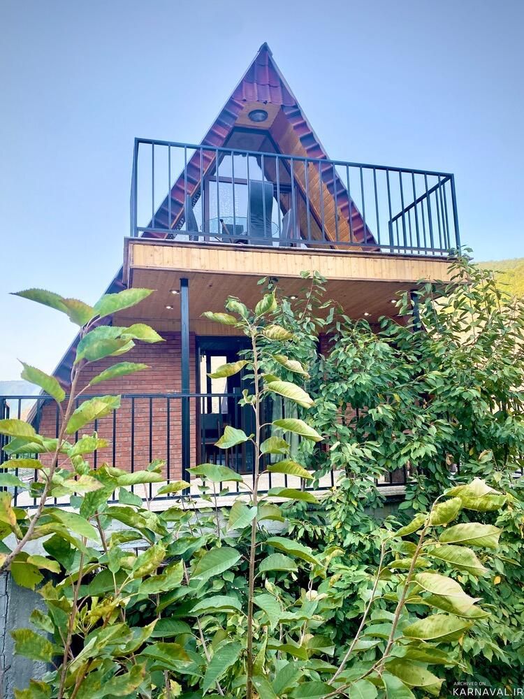 کلبه سوئیسی ایواز