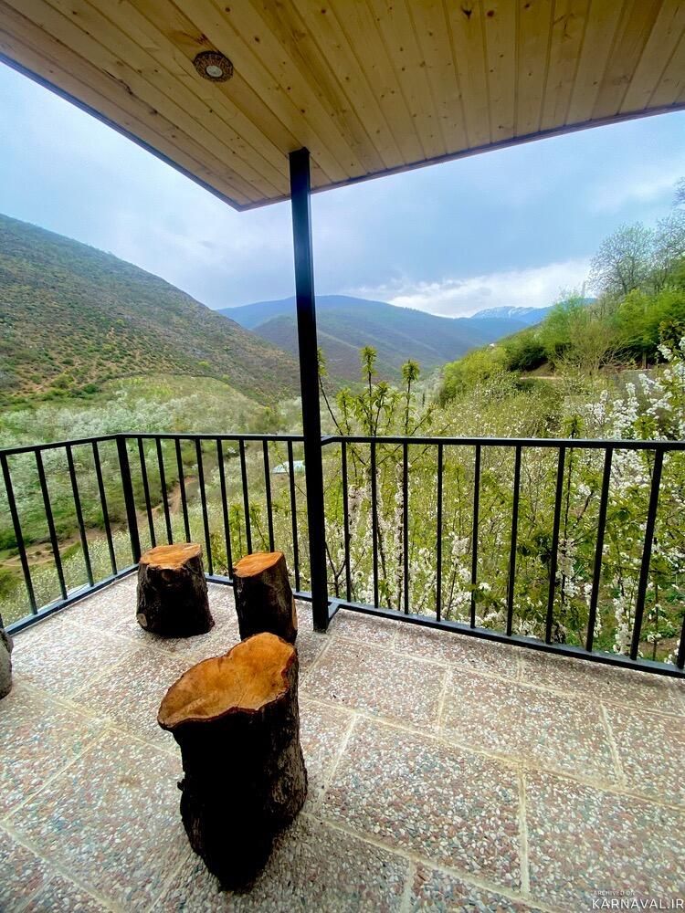 کلبه سوئیسی ایواز