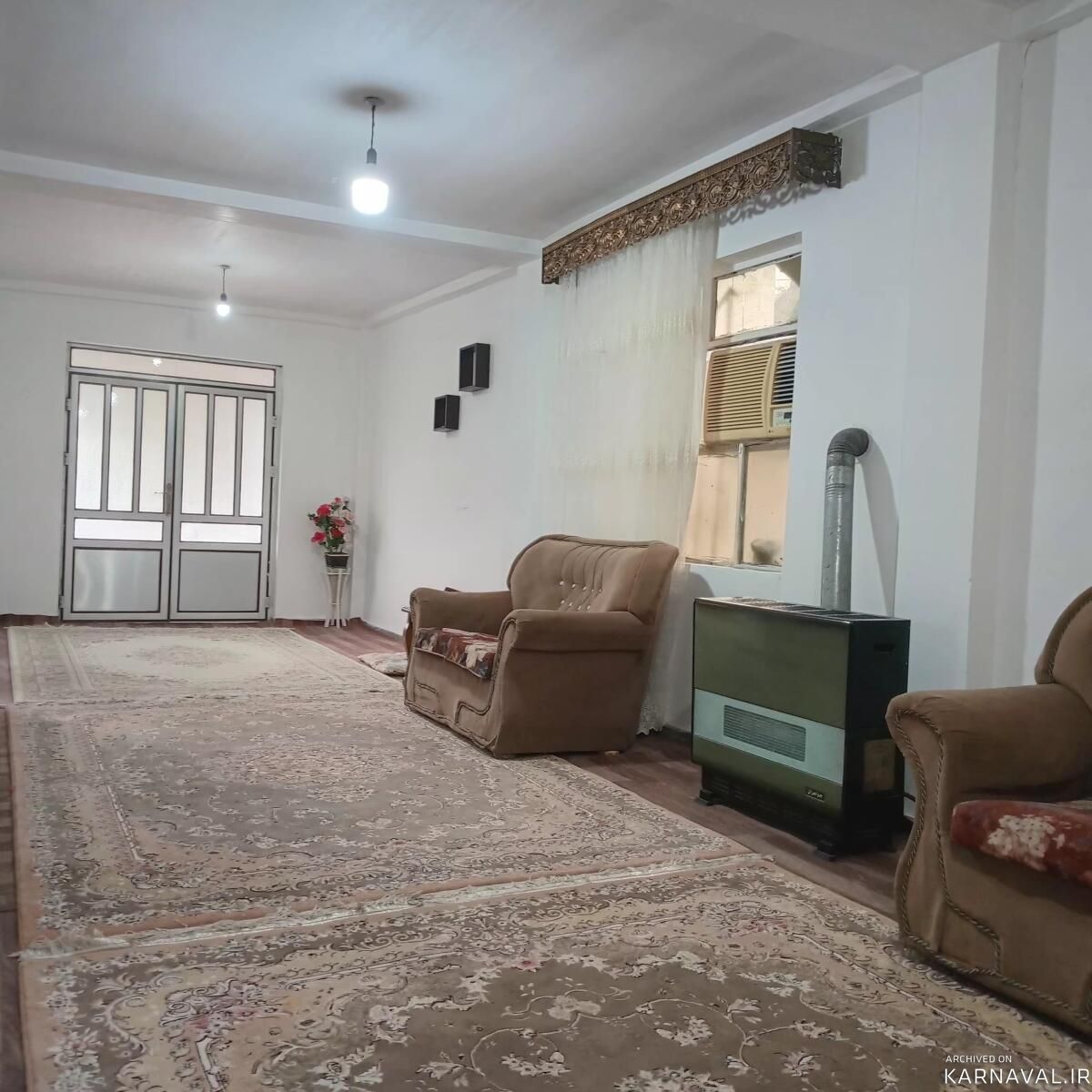 ویلای کوهپایه ای در تی تک