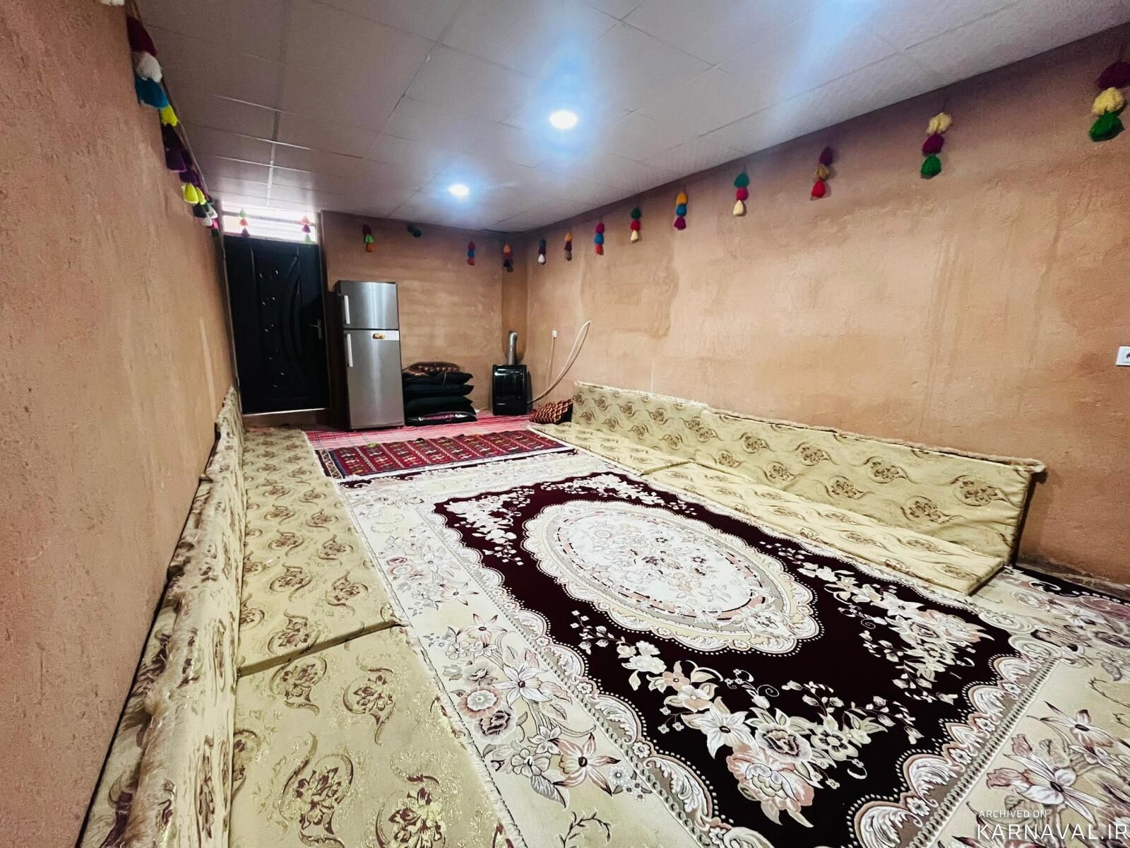 سوئیت سنتی کاهگلی سوئیت سنتی کاهگلی