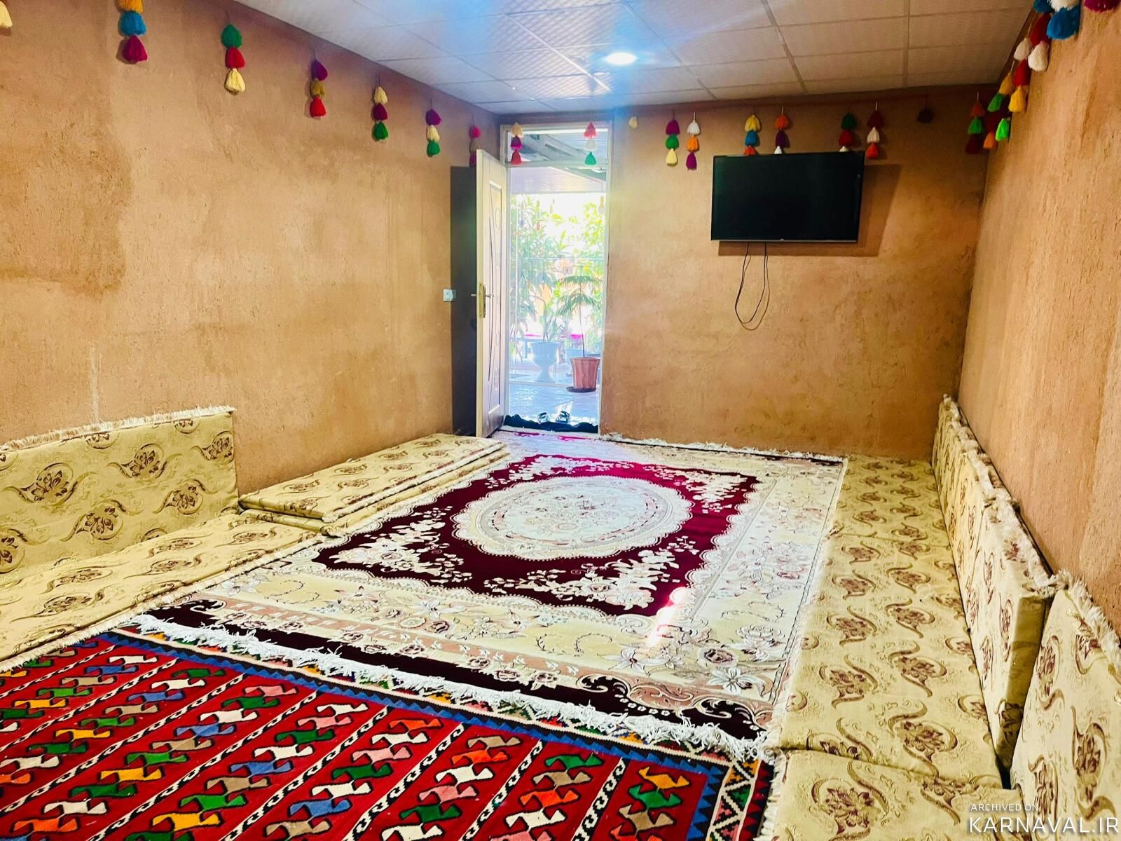 سوئیت سنتی کاهگلی