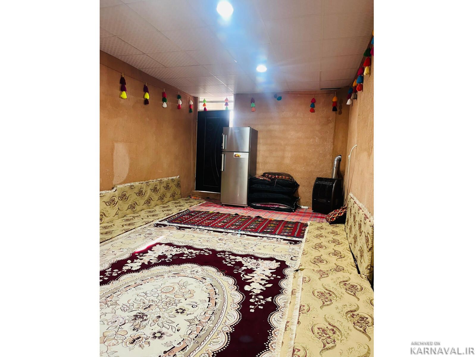 سوئیت سنتی کاهگلی