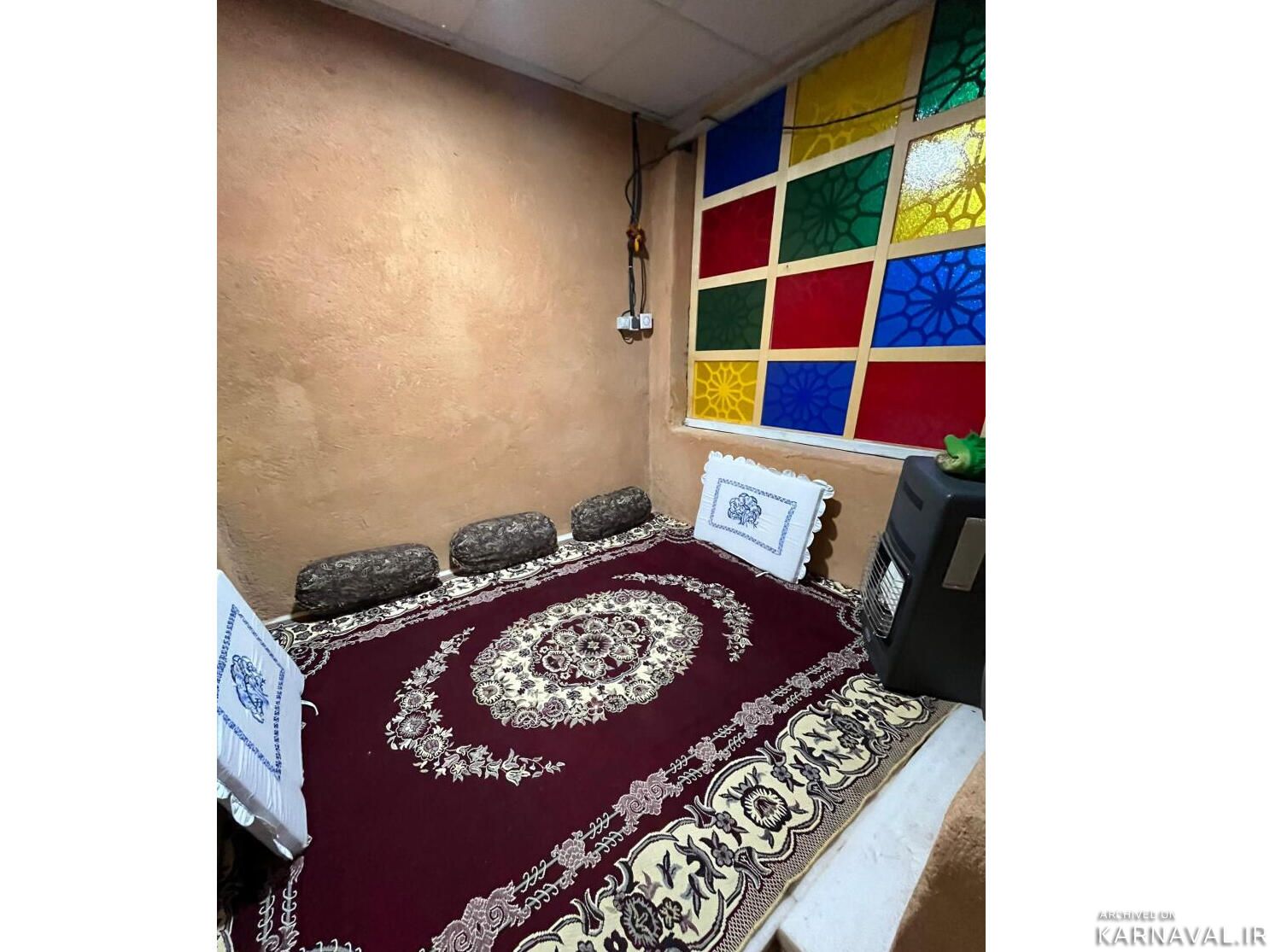 سوئیت سنتی کاهگلی