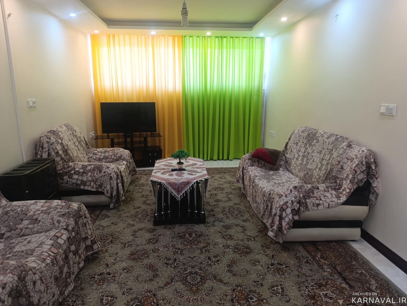 خانه رویایی "واحد ۲" خانه رویایی "واحد ۲"