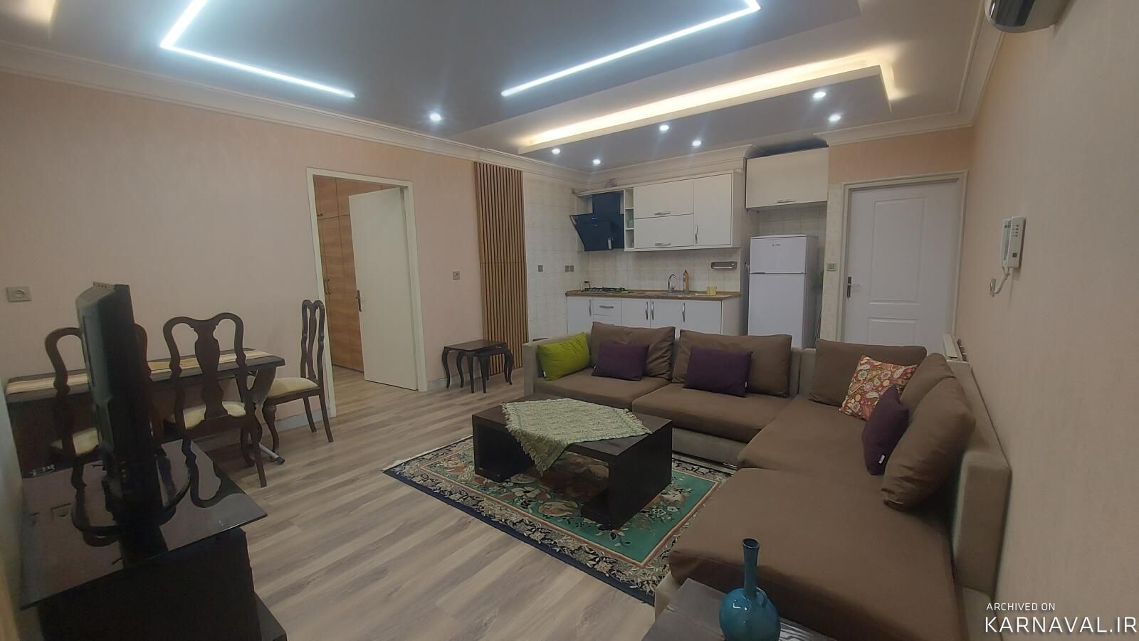 یک خوابه کادوس منظریه