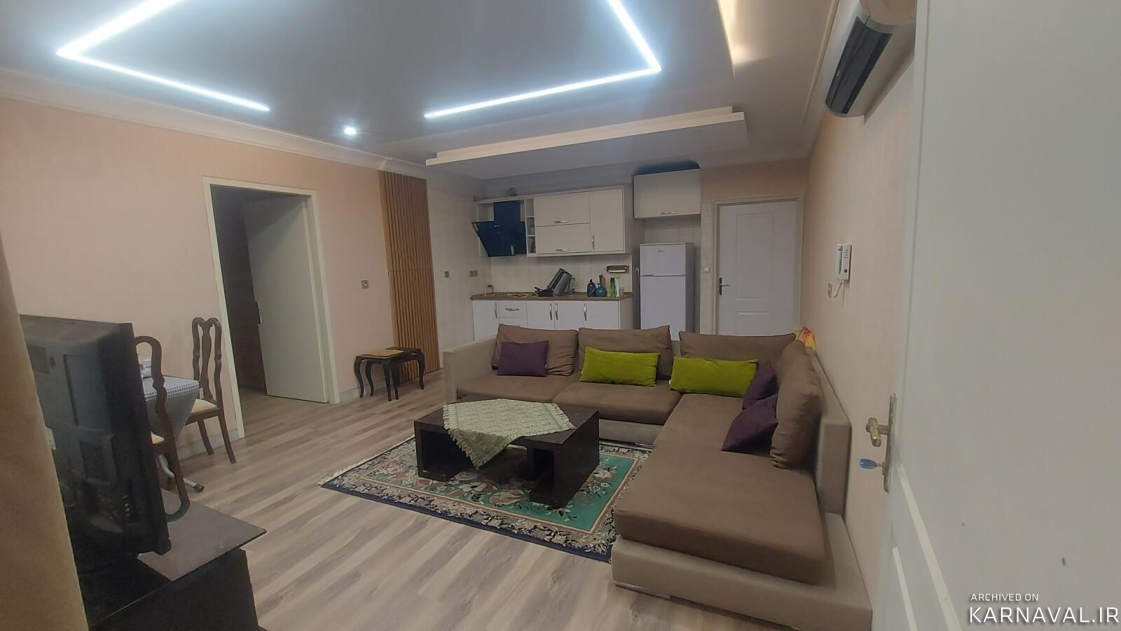 یک خوابه کادوس منظریه