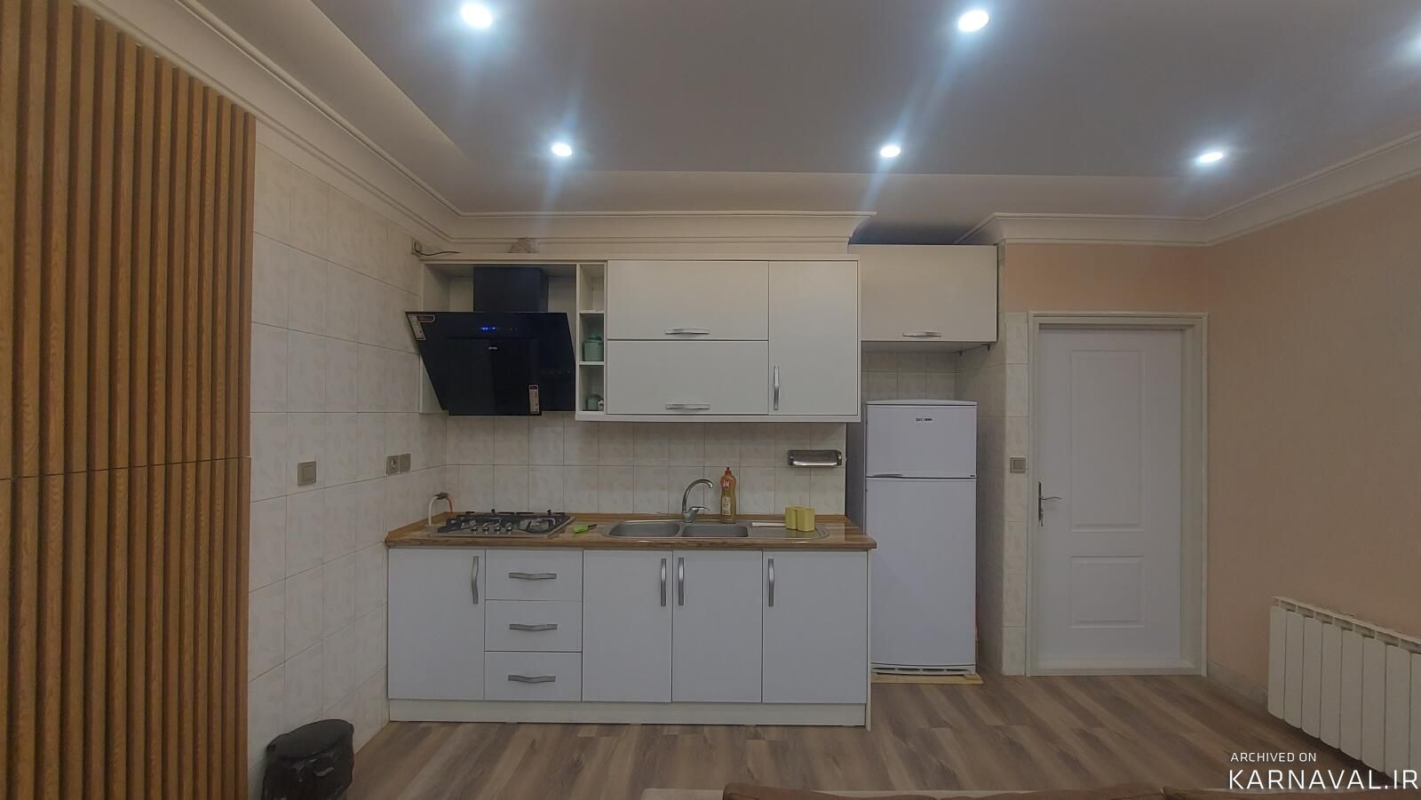 یک خوابه کادوس منظریه