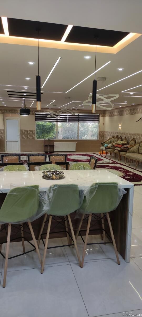 ویلای سه خوابه همایونی