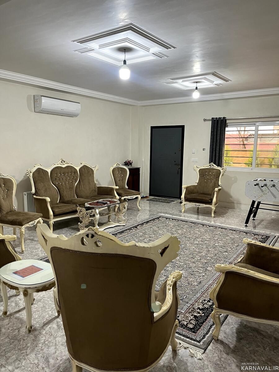 ویلای تک خوابه آرام ویلای تک خوابه آرام
