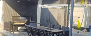 کلبه چوبی ۳خوابه استخر آبگرم اهورامزدا کلبه چوبی ۳خوابه استخر آبگرم اهورامزدا