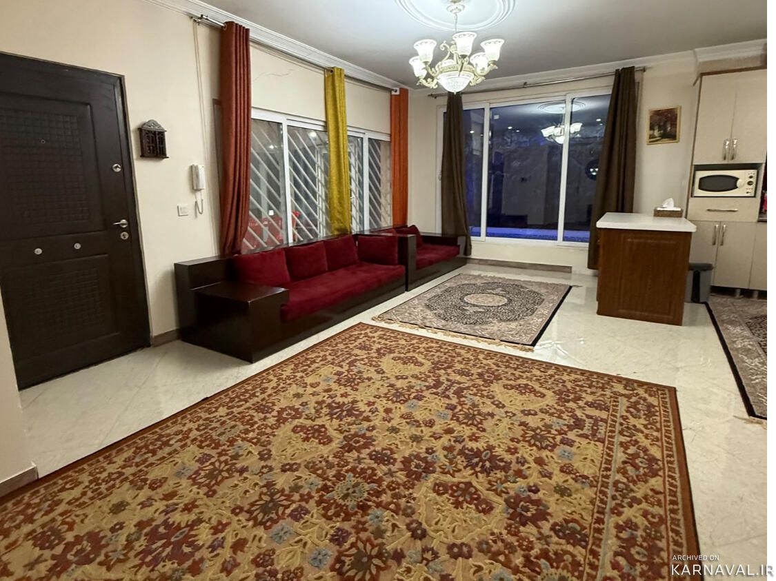 ویلای دوخوابه استخردار ویلای دوخوابه استخردار