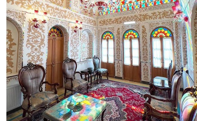 اقامتگاه گل آرا" اتاق دو تخته" اقامتگاه گل آرا" اتاق دو تخته"