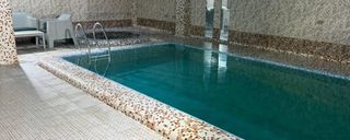 ویلای دوبلکس دو خوابه با استخر و جکوزی ویلای دوبلکس دو خوابه با استخر و جکوزی