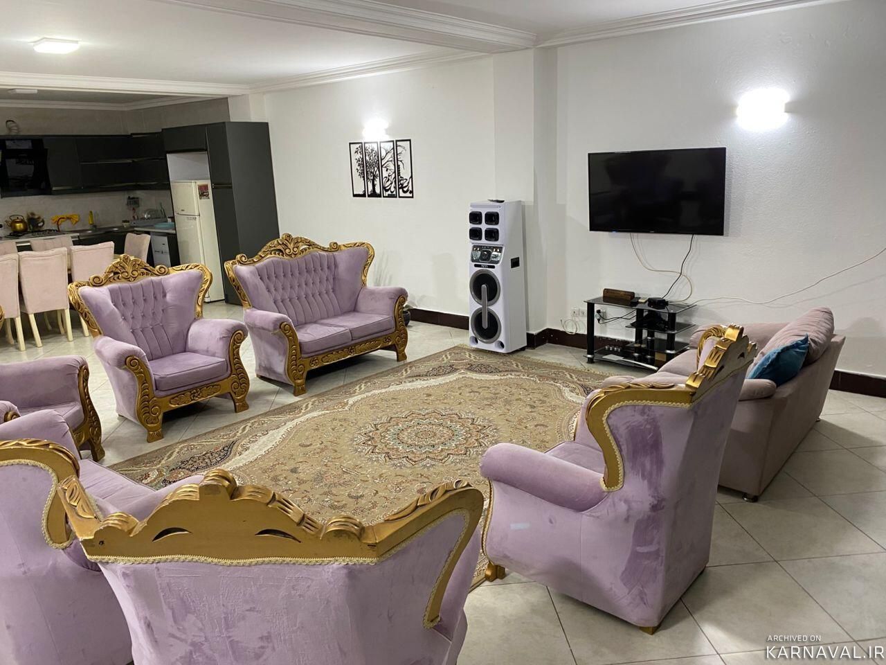 اقامتگاه ساحلی