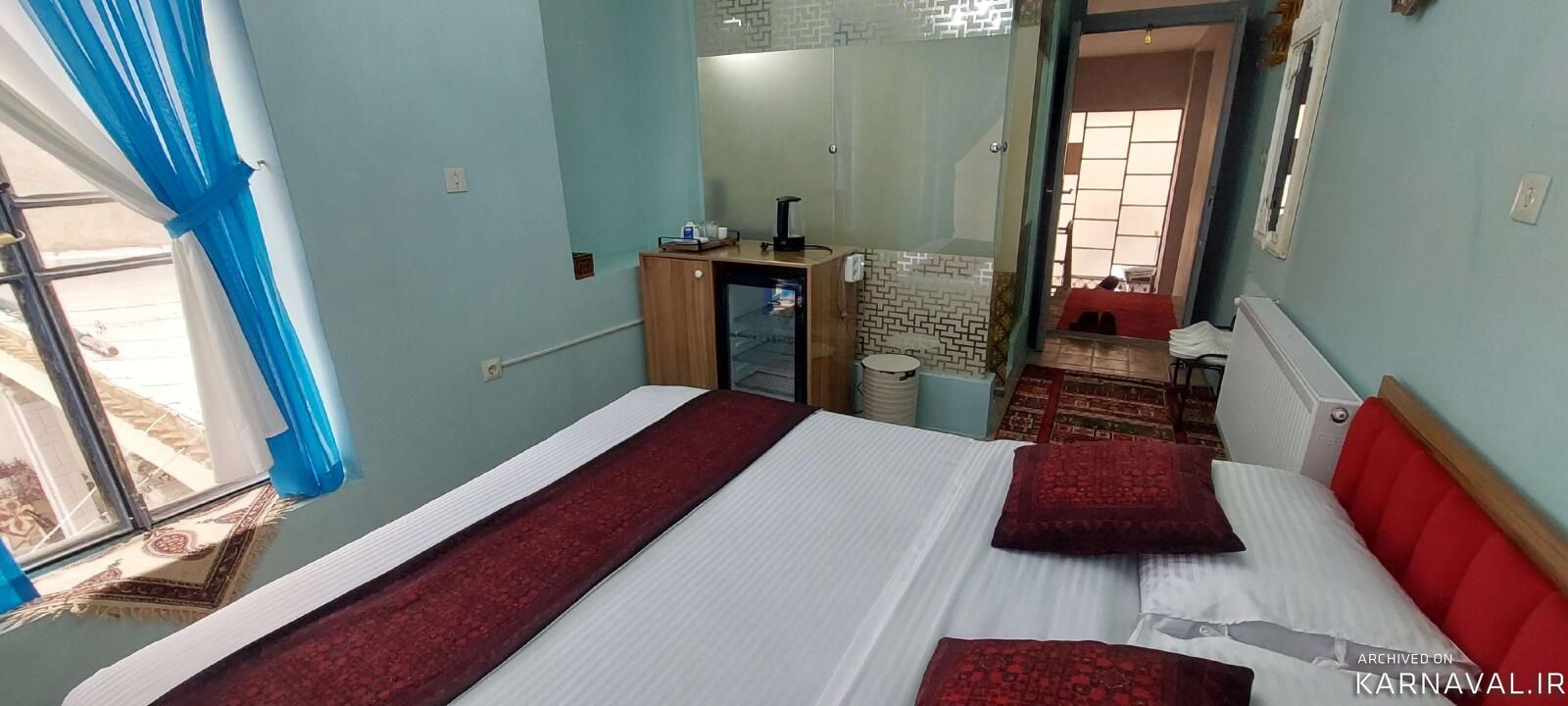 اقامتگاه چهارستون ۷ "اتاق نگارگری" اقامتگاه چهارستون ۷ "اتاق نگارگری"