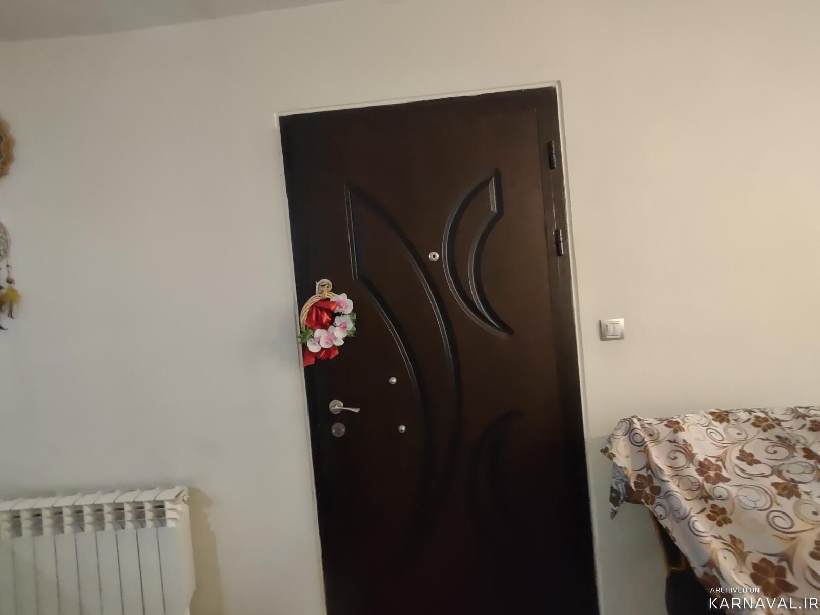 واحد تک خوابه آپارتمانی