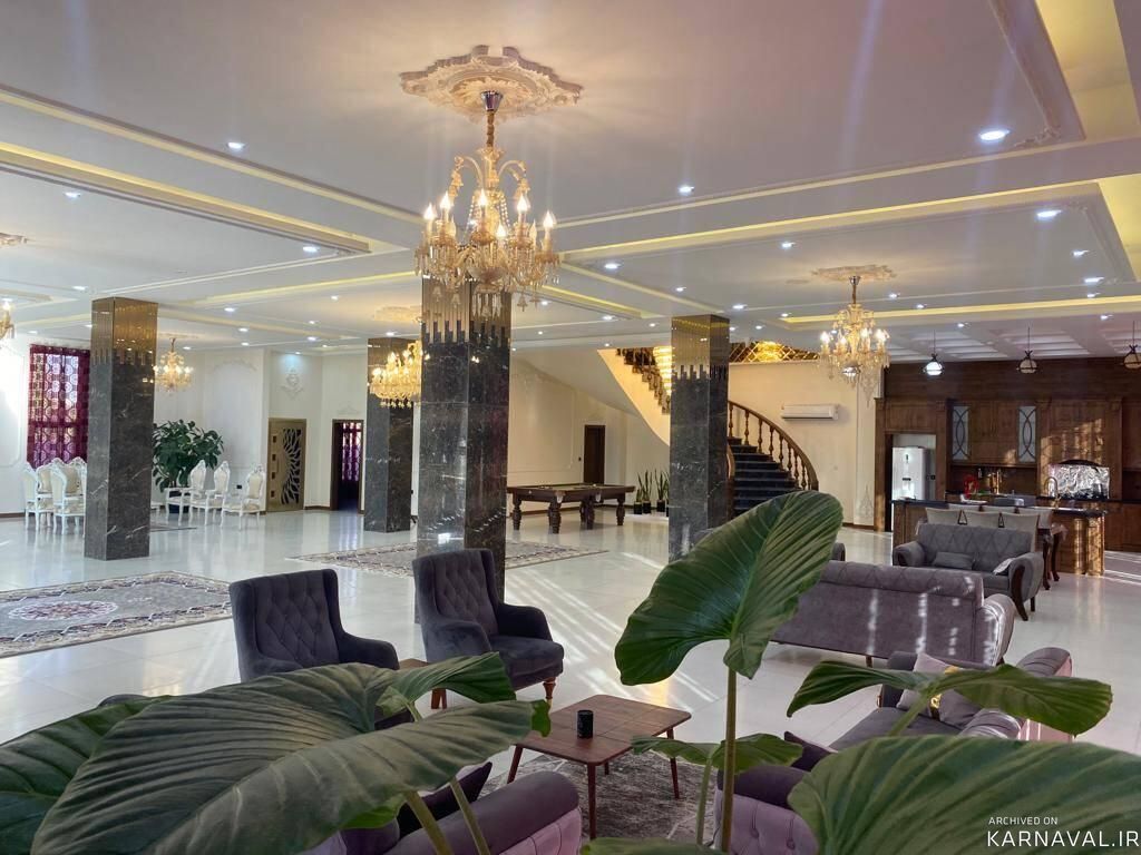 عمارت سفید