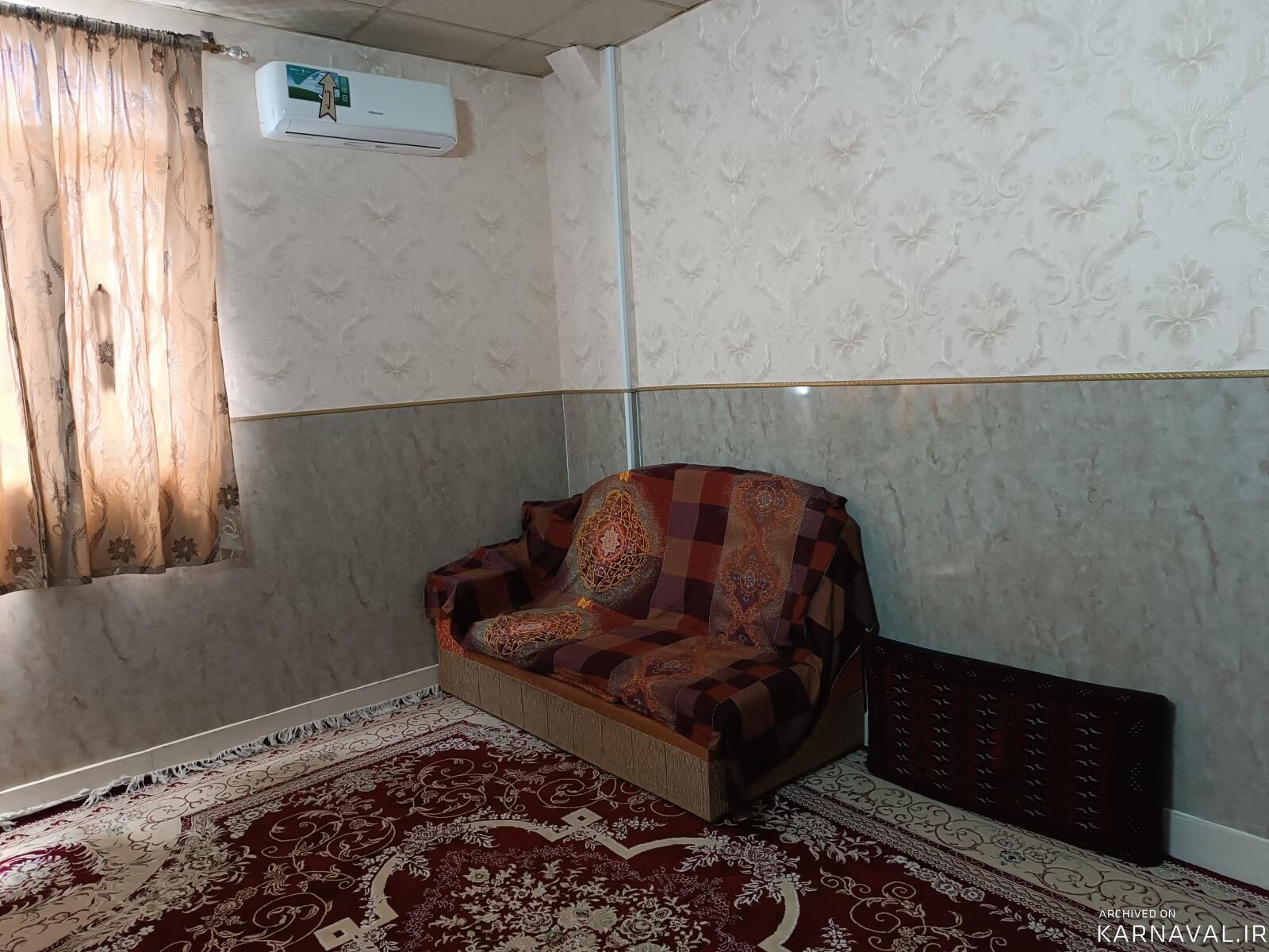 واحد تک خوابه خراشادی‌زاده