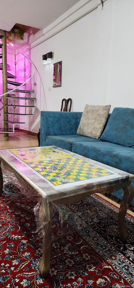 اقامتگاه "عشق و آرامش"