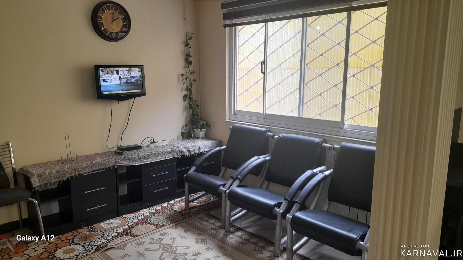واحد تک خوابه با امکانات کامل