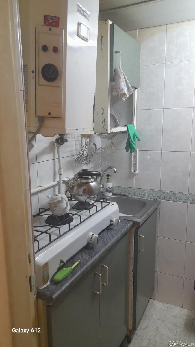 واحد تک خوابه با امکانات کامل