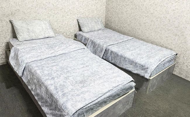 مهمانپذیر عرفان "اتاق دو تخته استاندارد" مهمانپذیر عرفان "اتاق دو تخته استاندارد"