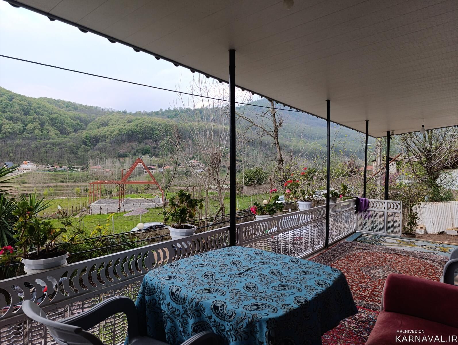 خانه ویلایی امین 12
